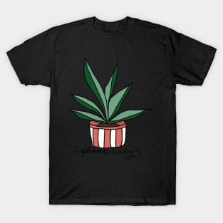 Plant lady T-Shirt